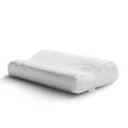 thumbnail image 3 of Tempur-Pedic Memory Foam Ergonomic Standard Neck Pillow for Side and Back Sleepers, 3 of 11