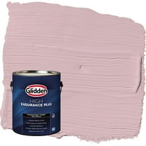 Glidden HEP Nostalgia / Purple Semi-Gloss Exterior Paint with Primer, 1 Gallon