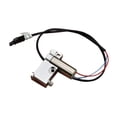 thumbnail image 1 of Accesorio profesional de motorreductor con caja de cambios de metal y cable, 49 RPM, velocidad lenta, reemplazo compacto, actualización, motor sin, 1 of 8
