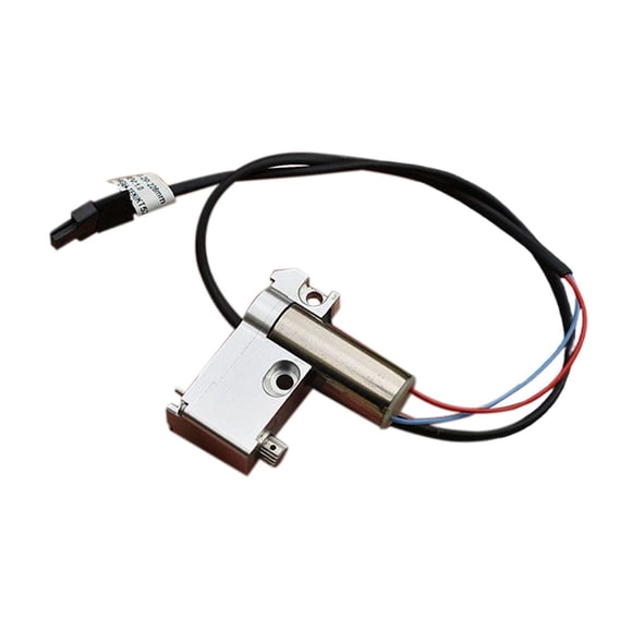 Accesorio profesional de motorreductor con caja de cambios de metal y cable, 49 RPM, velocidad lenta, reemplazo compacto, actualización, motor sin