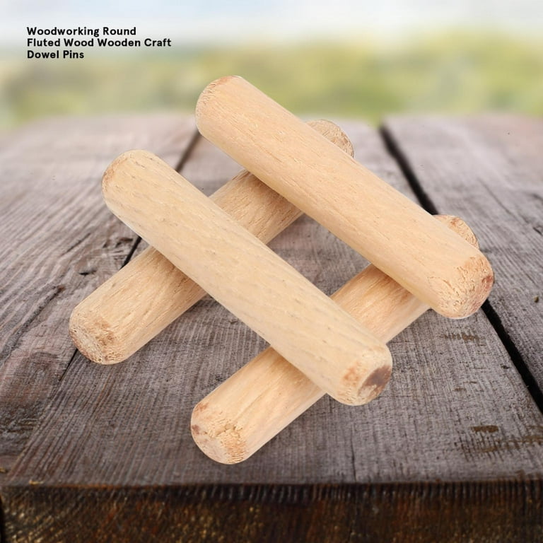 Dowels for Wood Crafting