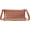 Brown, variant on Studded Wallet Y2K Cross Handbag Fashion Punk Women's Clutch Vegan Leather Designer Studded Bags
