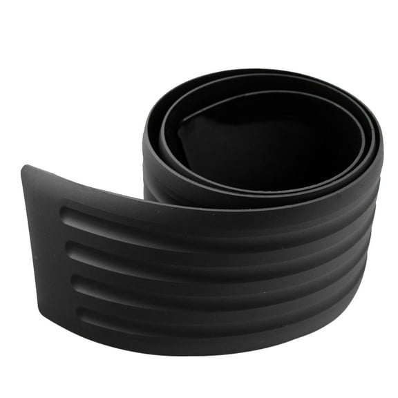 ORDDIART 1Pcs Car Door Edge Protector Strip for Anti Collision and Non Slip Design 11.8 x 3.1 x 0.1in
