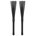 thumbnail image 2 of 3 Paires de Brosses à Tambour Rétractables 32 cm Noir, 2 of 8