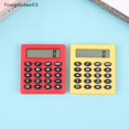 thumbnail image 4 of Finegoodwell3 Calculadora Cuadrada Pequeña Multifunción Mini Color De La Escuela De Oficina Electrónica De Plástico, 4 of 4