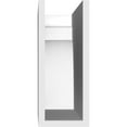 thumbnail image 4 of Ekena Millwork 4"W X 10"H X 36"L Standard Yorktown Architectural Grade PVC Rafter Tail, 4 of 4