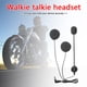 thumbnail image 3 of Auriculares intercomunicadores para casco de motocicleta, auriculares compatibles con Bluetooth para V4 V6 Sywqhk Accesorios para autos y motos, 3 of 7