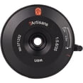 thumbnail image 2 of Photoelectric 35mm f/5.6 Pancake Lens for Leica M, Black, 2 of 8