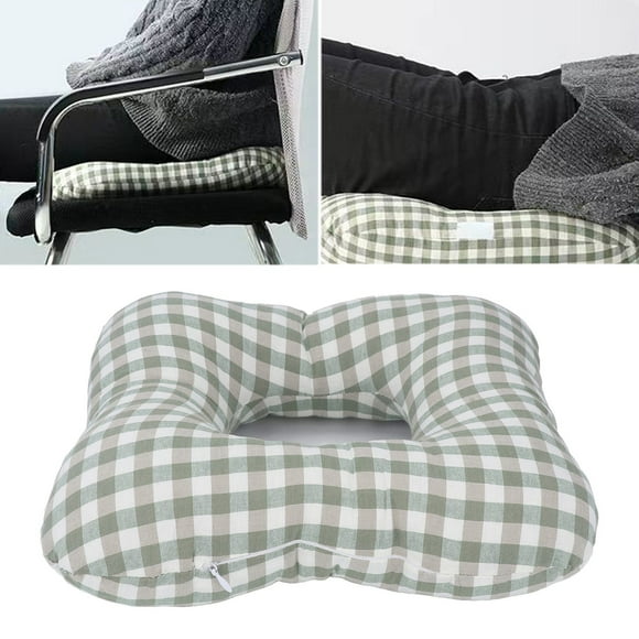 Pelvic Relief Cushion, Cushion Large Opening Hip Decompression PP Cotton Filing for Home Travel Use