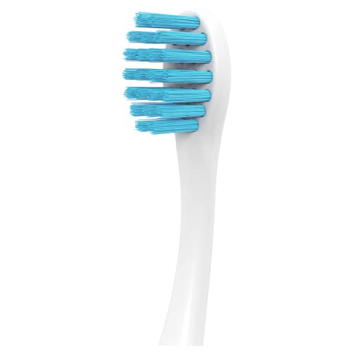 Colgate Kids My First Toothbrush for Baby, Ages 0-2, Extra Soft, 2 Pack, White