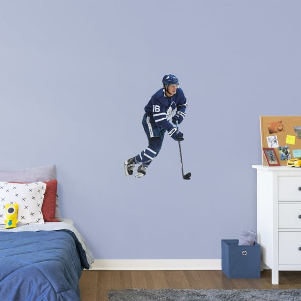 Fathead Mitch Marner X Large Officially Licensed Nhl Removable Wall Decal Walmart Com Walmart Com