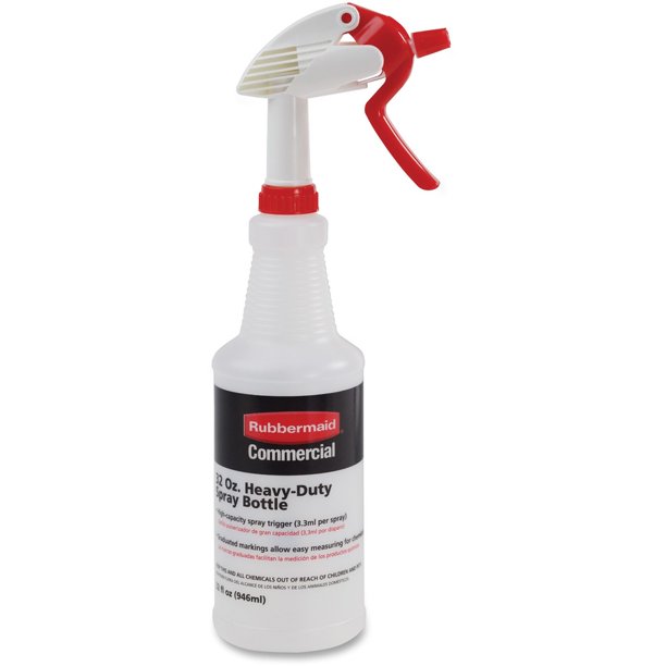 Rubbermaid Spray Bottle