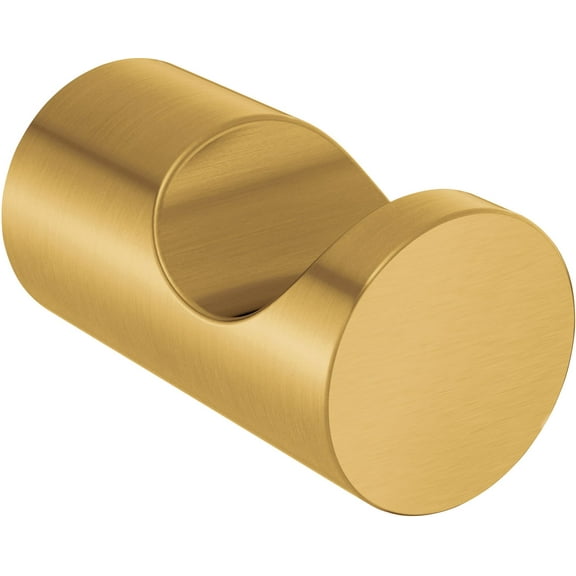 Moen Align Brushed Gold Single Robe Hook