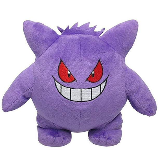 gengar halloween plush