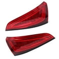 thumbnail image 3 of Qiaoxi Replacement Outside LED Tail Light Assembly Dustproof and Waterproof Auto Taillight Brake Turn Signal Rear Lamp Plug-Play Compatible for Q5 8R 2014-2016, 3 of 8