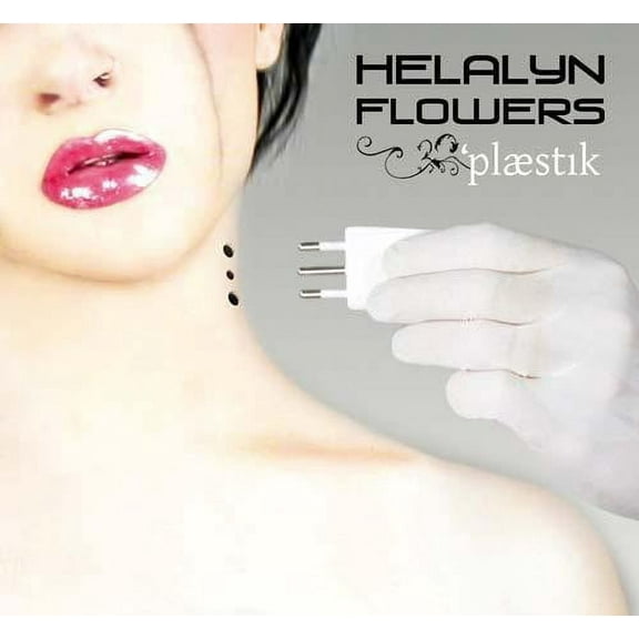 Helalyn Flowers - Plaestik EP - Rock - CD