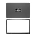 thumbnail image 1 of New LCD Back Cover For DELL Inspiron 15 3510 3511 3515 3520 3521 Front Bezel Hinges Rear Lid TOP Case Housing Shell Black AB Optional part, 1 of 6