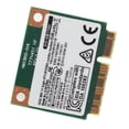 thumbnail image 3 of Tarjeta Tarjeta De Red Inalámbrica 300Mbps Transmisión De Alta Velocidad Compatible Con 802.11b/g/n Plug And Play MINI Tarjeta De Red PCIE, 3 of 7