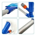 thumbnail image 4 of Vacuum Cleaner Kit For Swimming Pool Clean Pool Bottoms Outdoor Pool Filter Cleaning Skimmer Accessories Pool Vacuum Cleaner Set ,Easy to Use, 4 of 7