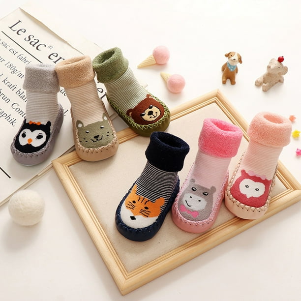 Infant walking socks deals