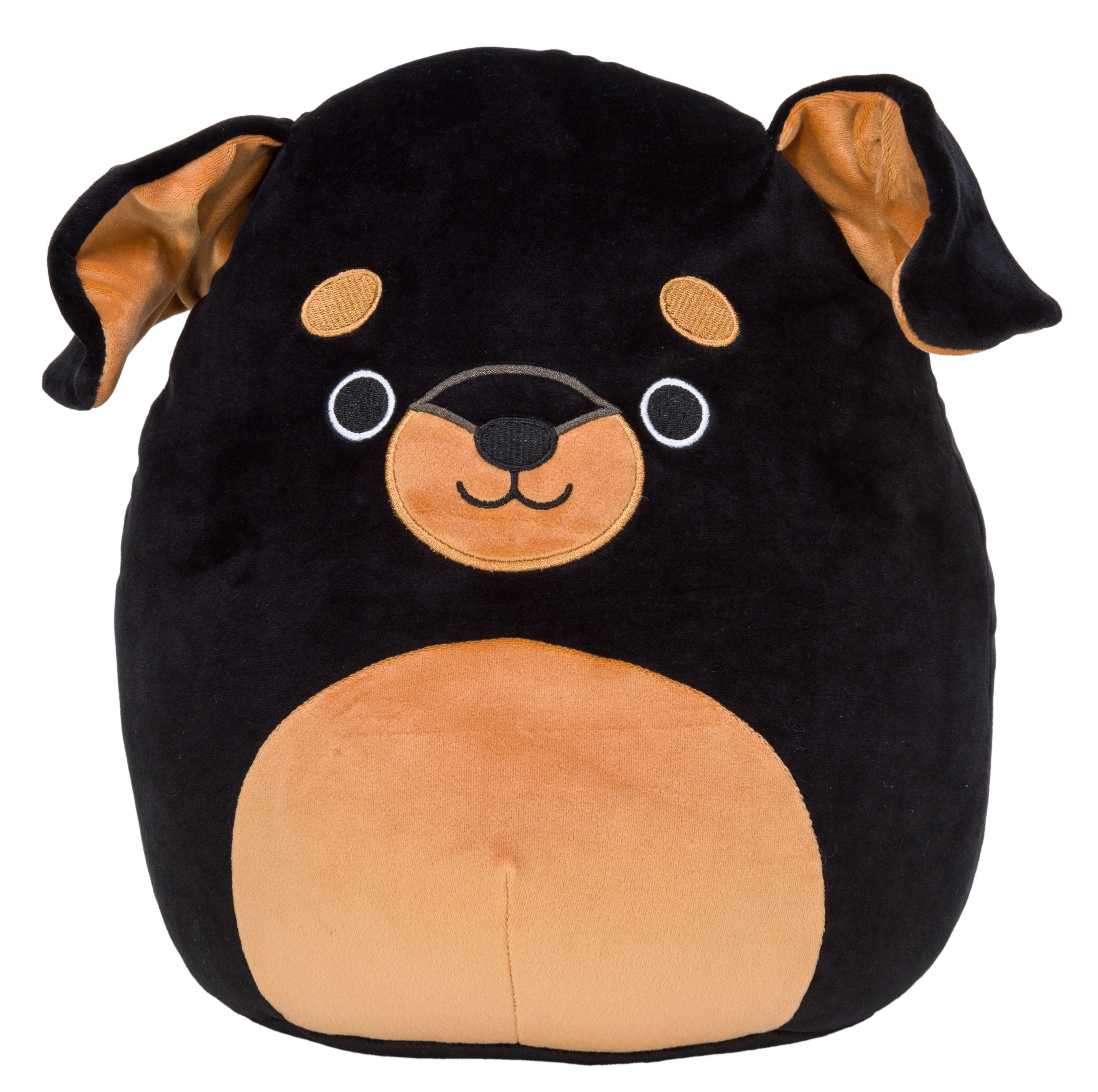 Squishmallow Mateo The Rottweiler 8 Inch Stuffed Plush Toy - Walmart