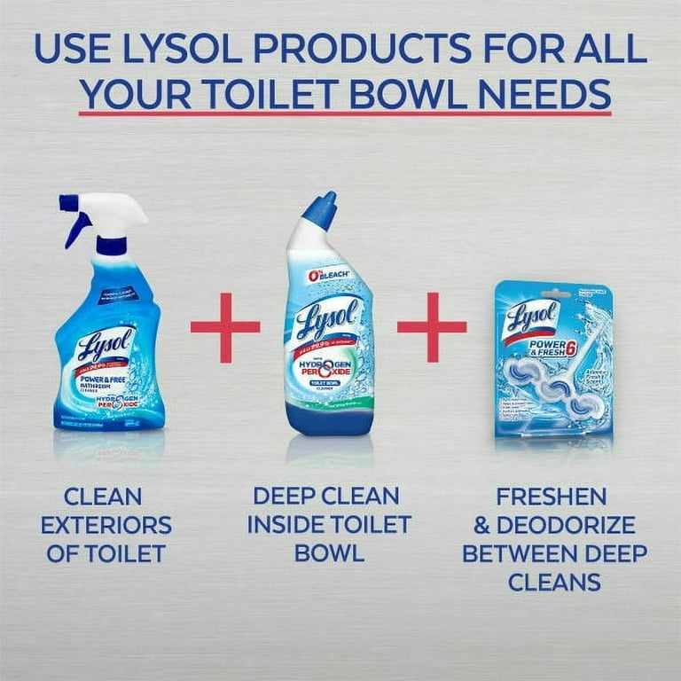 Lysol hydrogen peroxide 2024 multi purpose cleaner