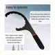 thumbnail image 4 of Heavy Duty Oil Filter Wrench for Diesel Engines, Compatible with Paccar and Peterbilt Trucks, 4 of 5