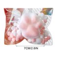 thumbnail image 2 of KOYPTL Christmas Handmade Cat Paw Pinch Squeeze Sensory Toys for Kids and Adults Christmas Decompression,Suitable for Christmas Tree Decoration Toys and Christmas Stocking Stuffers Gifts, 2 of 2