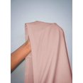 thumbnail image 7 of Dusty Pink Square Neck Short Sleeve Sheath Midi Dress With Geometric Stripe Detail, 7 of 7