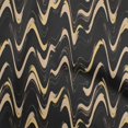 thumbnail image 1 of oneOone Cotton Poplin Twill Black Fabric Geometric Craft Projects Decor Fabric Printed By The Yard 56 Inch Wide-FQ, 1 of 6