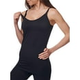 thumbnail image 4 of Under Control Women’s Adult Maternity Seamless Nursing Cami, 3 Pack, 4 of 7