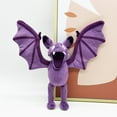 thumbnail image 6 of 99 Nights In the Forest Plush Toys Bat Plush Toy Cute & Cuddly Stuffed Toy Winter Plush Lovely Collectible Toy, 6 of 7