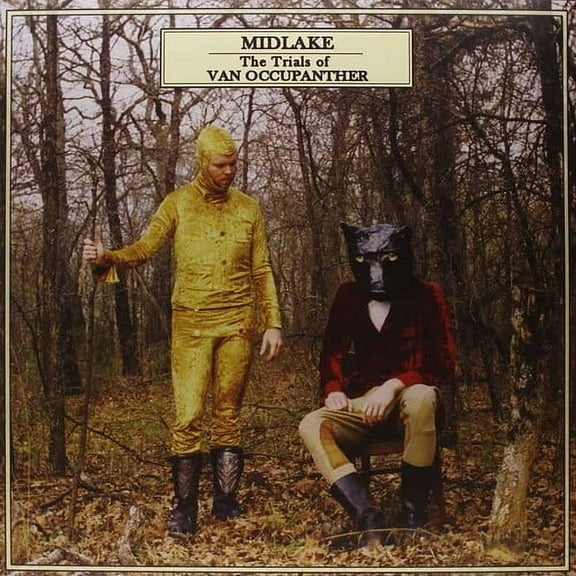 Midlake - The Trials of Van Occupanther - Music & Performance - Vinyl