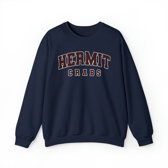 Hermit Crab Sweatshirt, Gifts, Crewneck