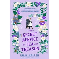 Dangerous Damsels The Secret Service of Tea and Treason, (Paperback)