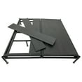 thumbnail image 5 of Premium Metal Real Scale Wrestling Ring for WWE & AEW Wrestling Action Figures, 5 of 12