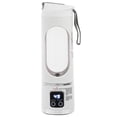 thumbnail image 1 of DEUS KITCHEN Licuadora portátil 450 ml, triturador de hielo inalámbrico. | Recargable vía USB, 1 of 5