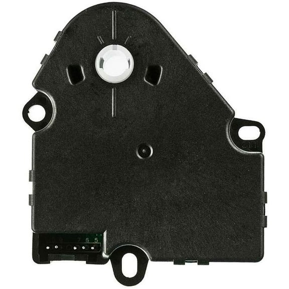 A-Premium HVAC Heater Blend Door Actuator Replacement for Chevrolet Avalanche Cheyenne Silverado Sonora Tahoe GMC Sierra Yukon Hummer H2 Cadillac Fits select: 2003-2007 GMC NEW SIERRA
