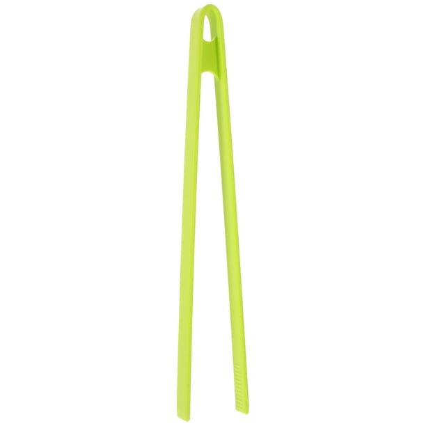 BRIGHTFUFU Pinzas de cocina de silicona para servir alimentos, carne, ensalada, pinzas para barbacoa, pan, pastelería, Clip para freír y cocinar