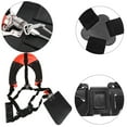 thumbnail image 3 of Professional Trimmer Double Shoulder Strap Mower Nylon Belt for Brush Cutter, 3 of 8