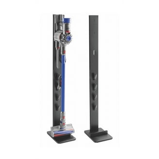 Dyson V6-V11 Handheld Cordless Vacuum Cleaner Stand, Metal Storage