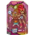 thumbnail image 7 of Cave Club Blazin' BBQ Adventure Toy Playset with Emberly Doll & Dinsosaur Pet Figure, 7 of 7