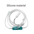 thumbnail image 2 of Headset Nasal Type Oxygen Cannula Soft-contact Nasal Oxygen Cannula XC, 2 of 4