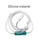 thumbnail image 2 of Headset Nasal Type Oxygen Cannula Soft-contact Nasal Oxygen Cannula XC, 2 of 4
