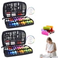 thumbnail image 2 of Set of 130 Sewing Kit for Adults DIY Travel Supplies, 2 of 9