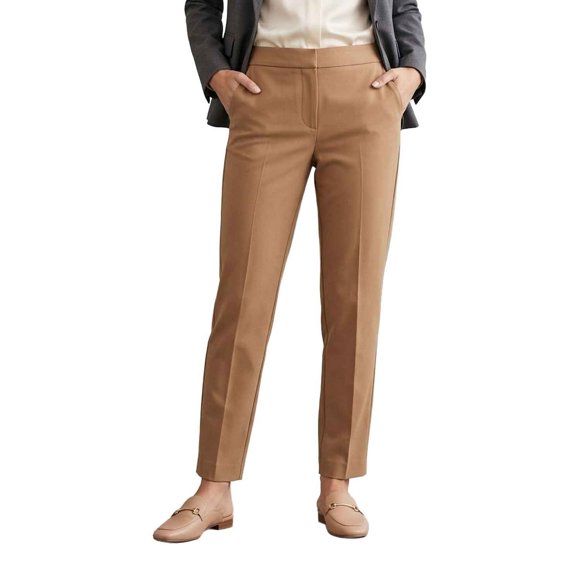 Banana Republic Women's Khaki Pant Office Casual (035) (14)