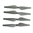 thumbnail image 4 of TISHITA 4x Hélices Accessoires Colorés Pales pour Drone Pièces de Rechange Pales Principales Gris, 4 of 6