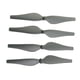 thumbnail image 4 of Hélices Propeller para Quadcopter (4 Piezas / 20 Piezas para Selección) - Gris (4 piezas) Hugo Hélice DJI Tello, 4 of 6