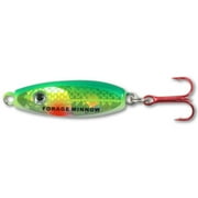 Northland Forage Minnow Spoon 1/16 Rainbow