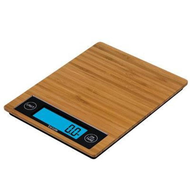 Natural Bamboo Kitchen Scale Walmart Canada